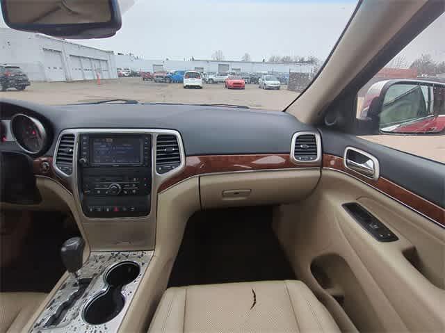 used 2011 Jeep Grand Cherokee car, priced at $7,750