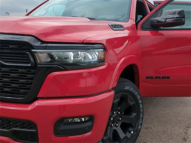 new 2025 Ram 1500 car, priced at $46,844