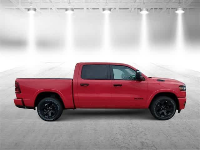 new 2025 Ram 1500 car, priced at $47,479