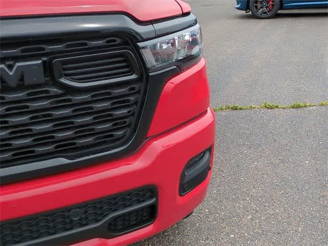 new 2025 Ram 1500 car, priced at $47,479