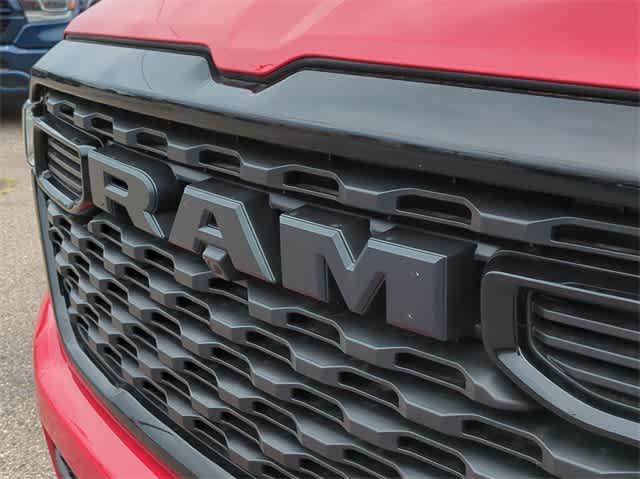 new 2025 Ram 1500 car, priced at $47,479