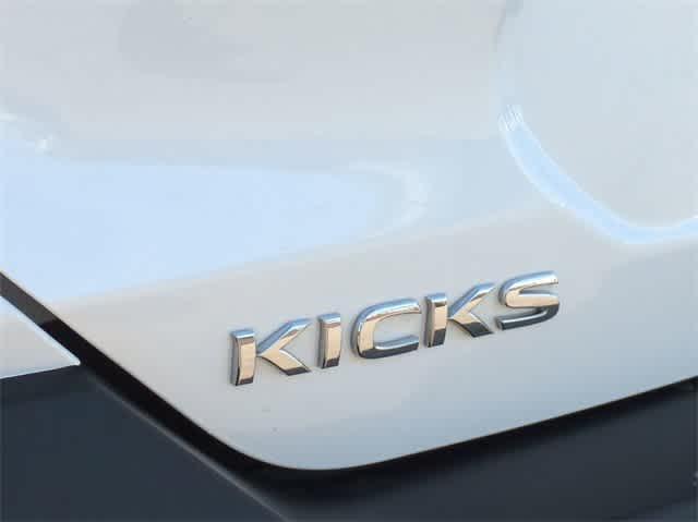 used 2020 Nissan Kicks car, priced at $16,000