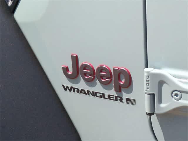 new 2024 Jeep Wrangler car, priced at $60,590