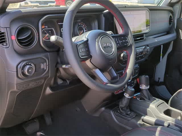 new 2024 Jeep Wrangler car, priced at $60,590