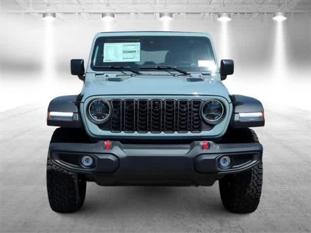 new 2024 Jeep Wrangler car, priced at $60,590