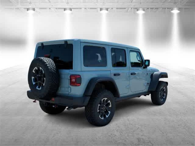 new 2024 Jeep Wrangler car, priced at $60,590