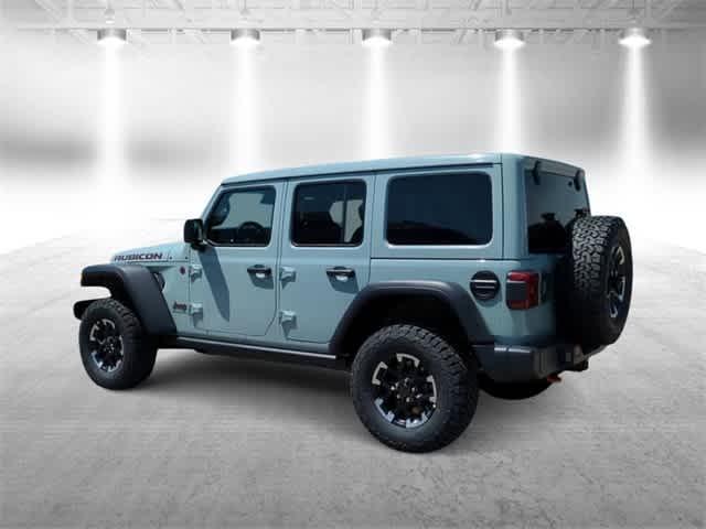 new 2024 Jeep Wrangler car, priced at $60,590