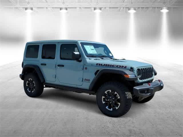 new 2024 Jeep Wrangler car, priced at $60,590