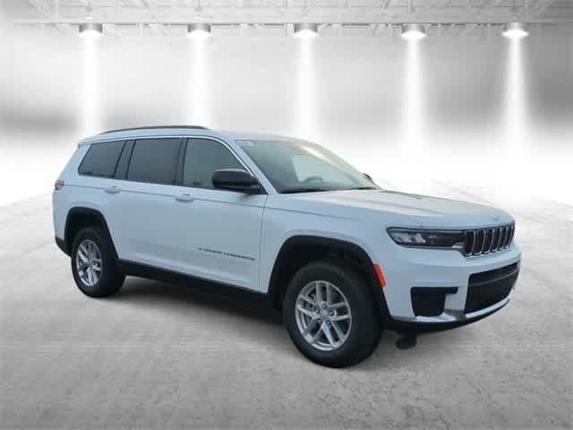 new 2024 Jeep Grand Cherokee L car, priced at $40,697