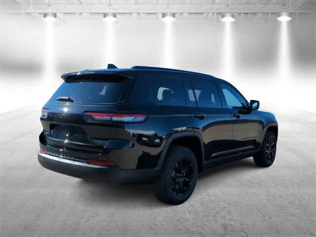 new 2025 Jeep Grand Cherokee L car, priced at $42,677