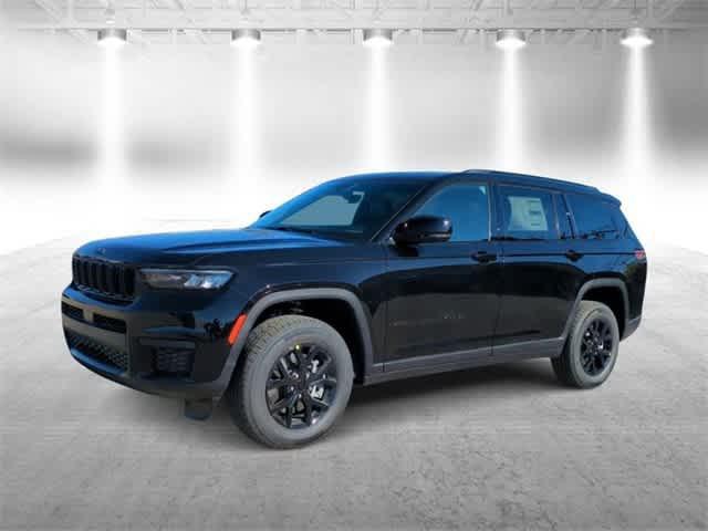 new 2025 Jeep Grand Cherokee L car, priced at $42,677