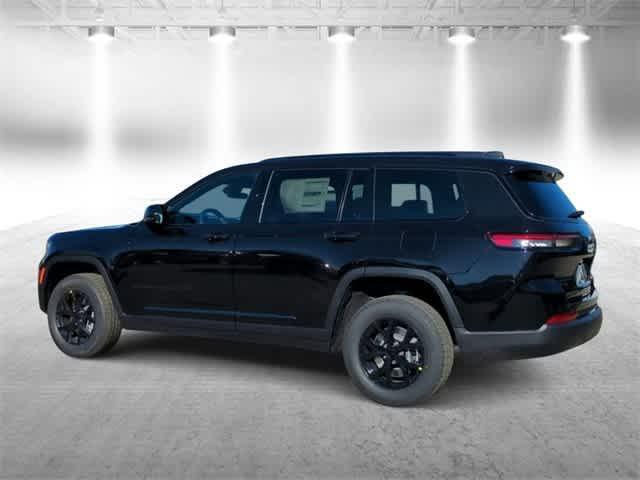 new 2025 Jeep Grand Cherokee L car, priced at $42,677