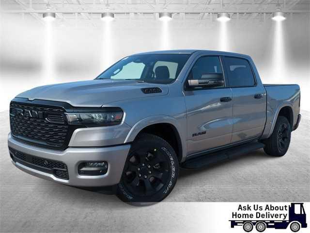 new 2025 Ram 1500 car, priced at $51,461