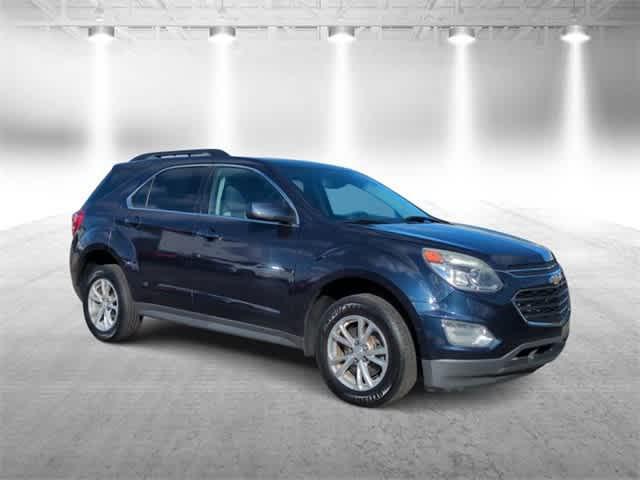 used 2016 Chevrolet Equinox car, priced at $9,500