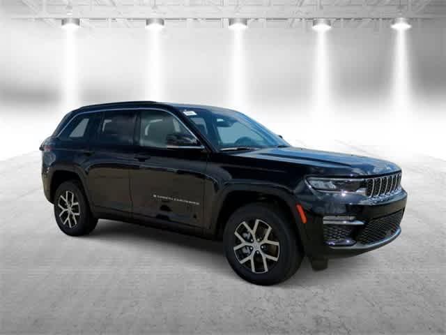 new 2024 Jeep Grand Cherokee car, priced at $42,709