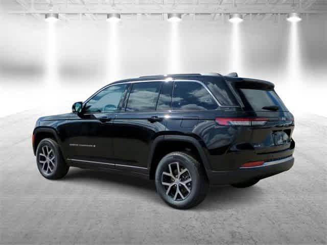 new 2024 Jeep Grand Cherokee car, priced at $42,709