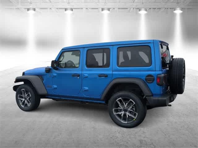 new 2025 Jeep Wrangler 4xe car, priced at $50,026