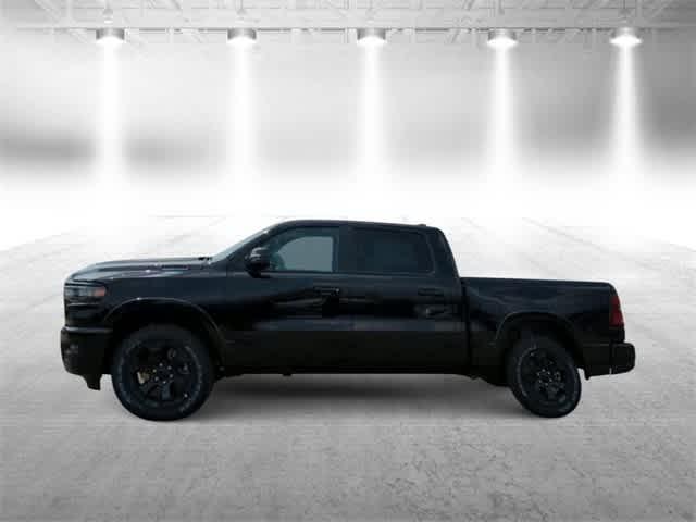 new 2025 Ram 1500 car, priced at $46,558