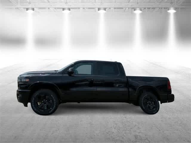 new 2025 Ram 1500 car, priced at $48,308