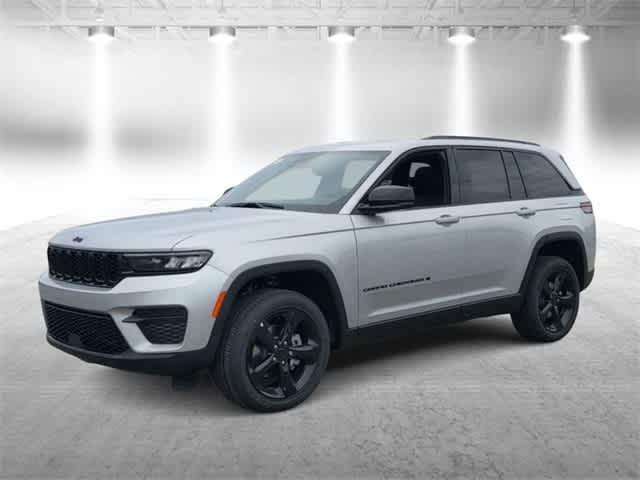 new 2024 Jeep Grand Cherokee car, priced at $43,152