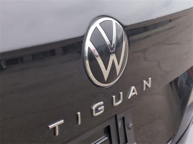 used 2023 Volkswagen Tiguan car, priced at $26,995