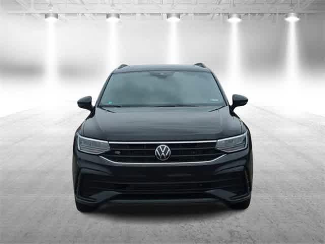 used 2023 Volkswagen Tiguan car, priced at $26,995