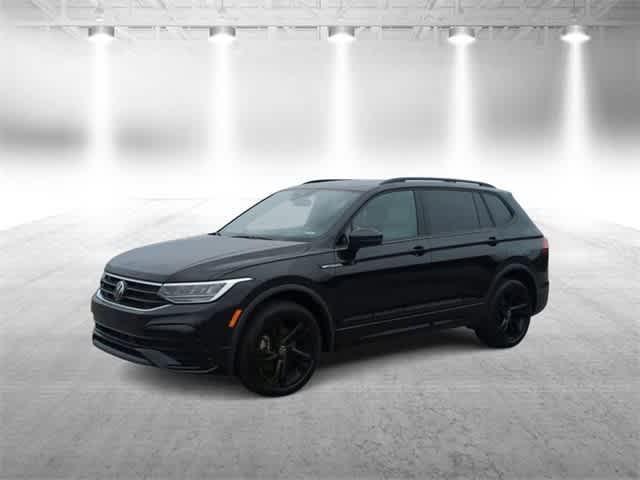 used 2023 Volkswagen Tiguan car, priced at $26,995