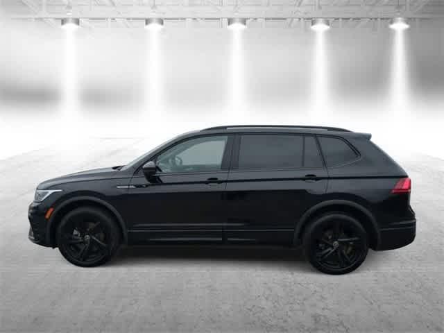 used 2023 Volkswagen Tiguan car, priced at $26,995