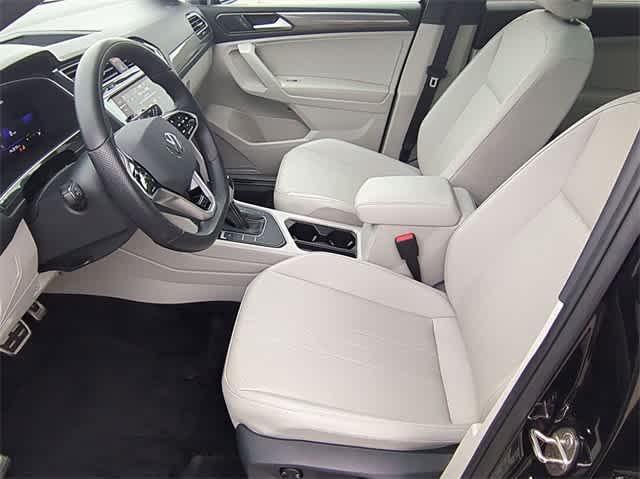 used 2023 Volkswagen Tiguan car, priced at $26,995