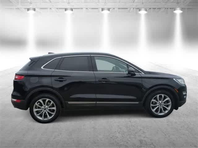 used 2017 Lincoln MKC car, priced at $10,490