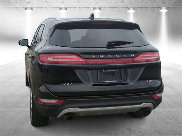 used 2017 Lincoln MKC car, priced at $10,490