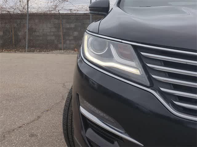 used 2017 Lincoln MKC car, priced at $10,490