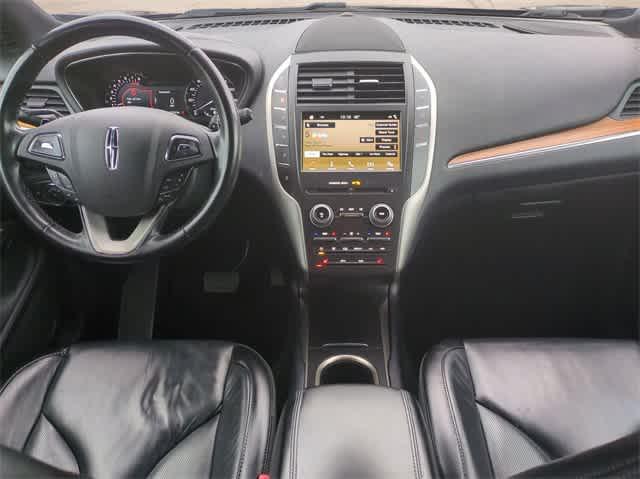 used 2017 Lincoln MKC car, priced at $10,490