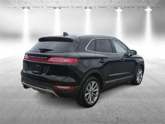 used 2017 Lincoln MKC car, priced at $10,490