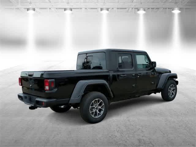 new 2024 Jeep Gladiator car, priced at $46,683