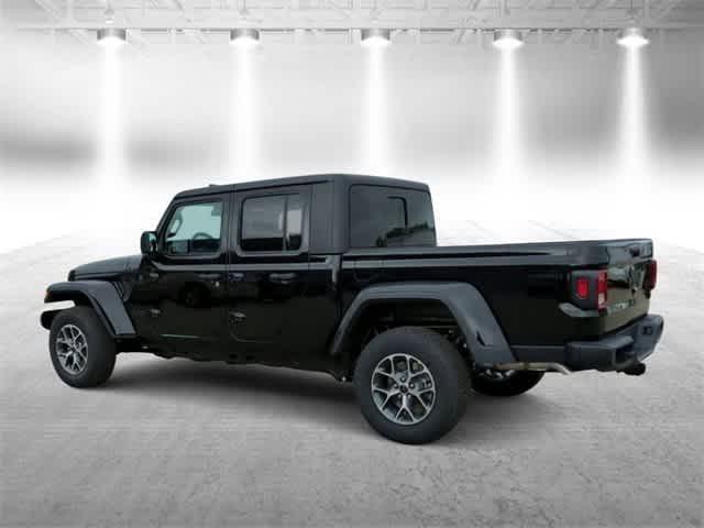 new 2024 Jeep Gladiator car, priced at $46,683