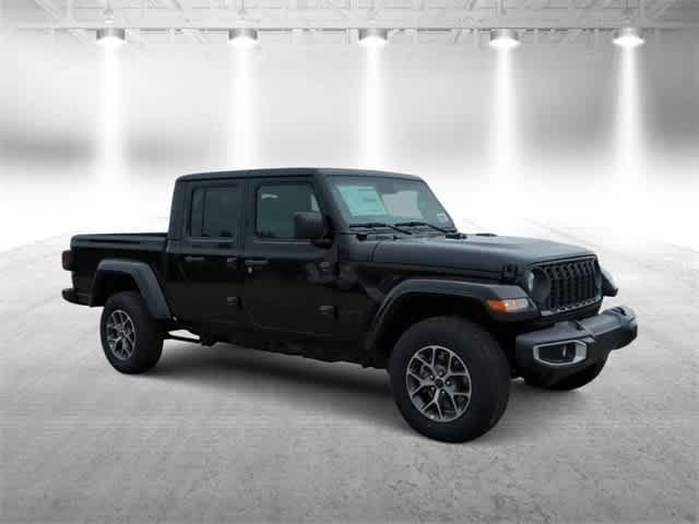 new 2024 Jeep Gladiator car, priced at $46,683