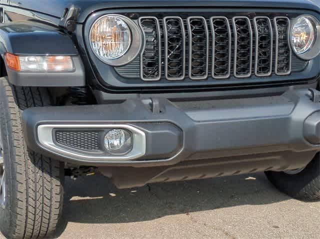 new 2024 Jeep Gladiator car, priced at $46,683