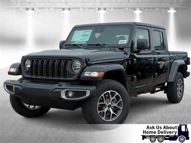 new 2024 Jeep Gladiator car, priced at $46,683