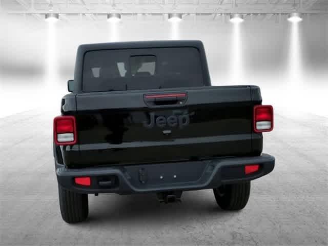 new 2024 Jeep Gladiator car, priced at $46,683