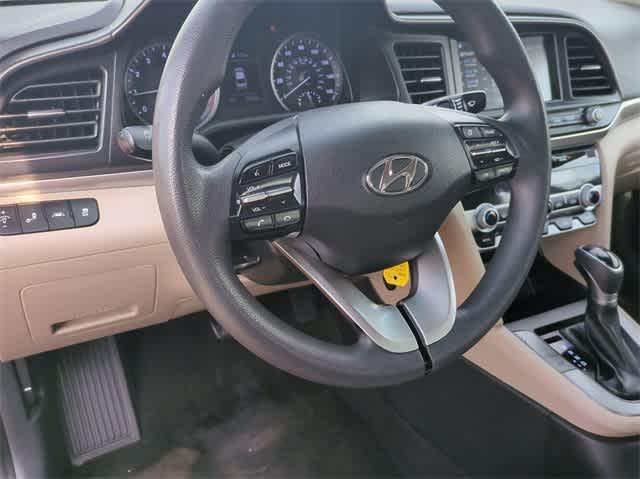 used 2020 Hyundai Elantra car, priced at $10,000