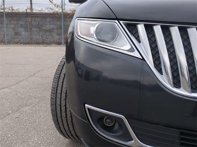 used 2013 Lincoln MKX car, priced at $2,999