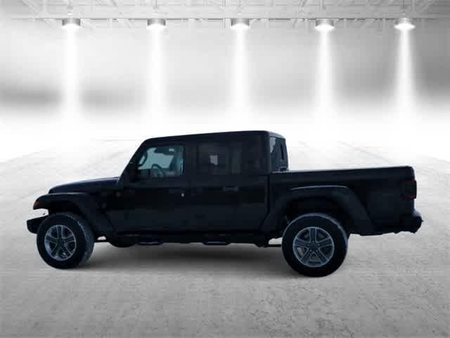 used 2020 Jeep Gladiator car, priced at $34,995