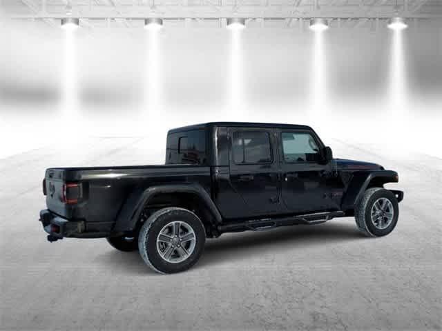 used 2020 Jeep Gladiator car, priced at $34,995