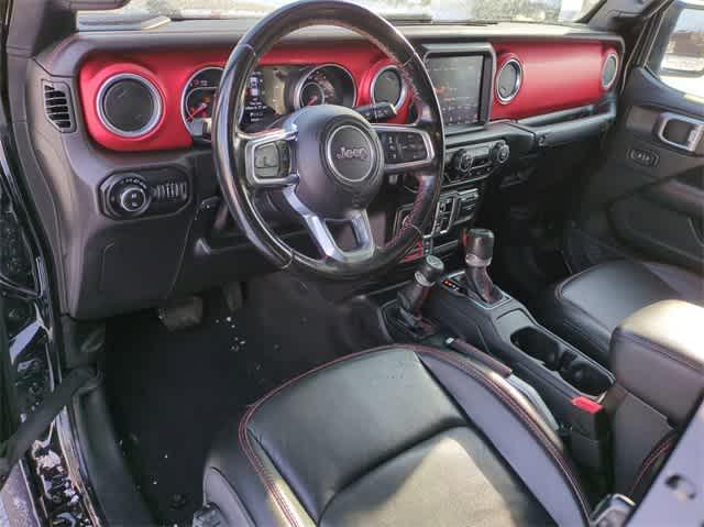 used 2020 Jeep Gladiator car, priced at $34,995