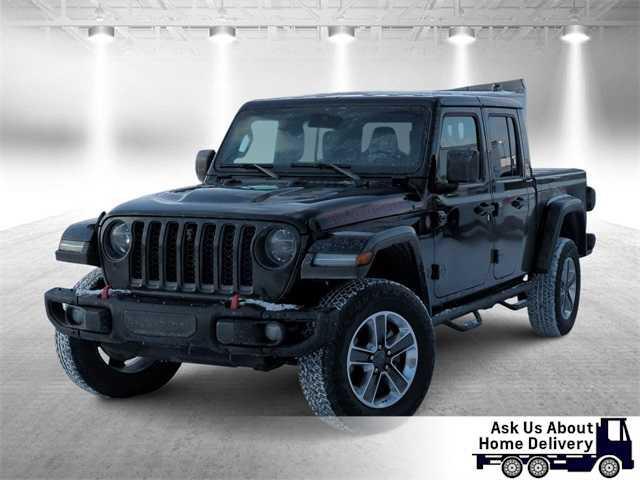 used 2020 Jeep Gladiator car, priced at $35,495