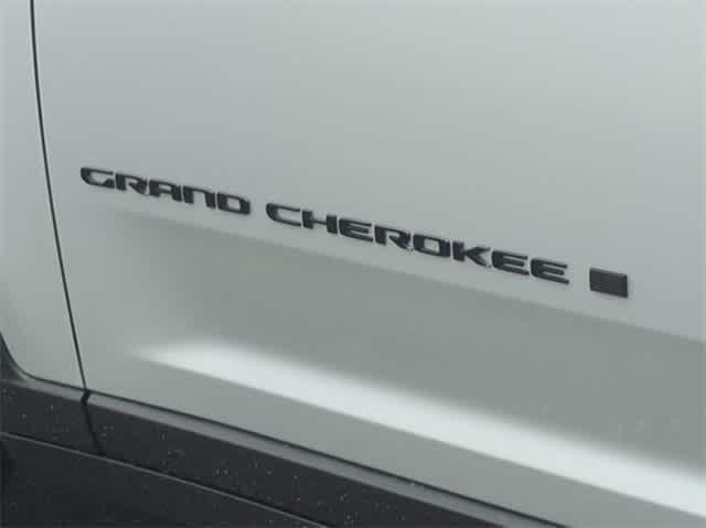 new 2024 Jeep Grand Cherokee L car, priced at $49,637