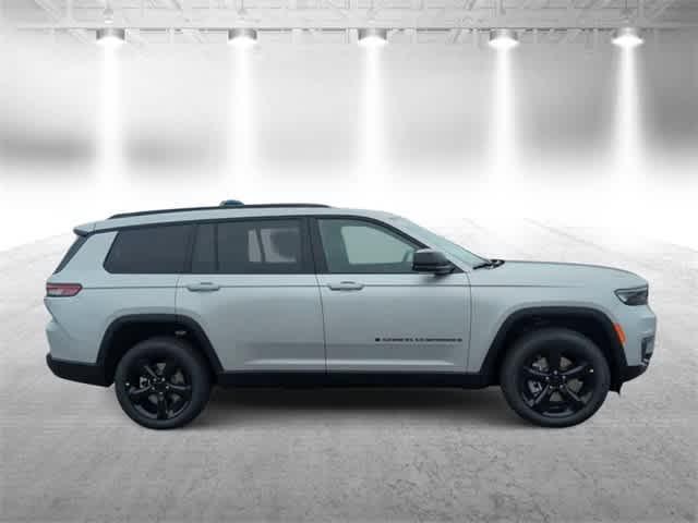 new 2024 Jeep Grand Cherokee L car, priced at $49,637