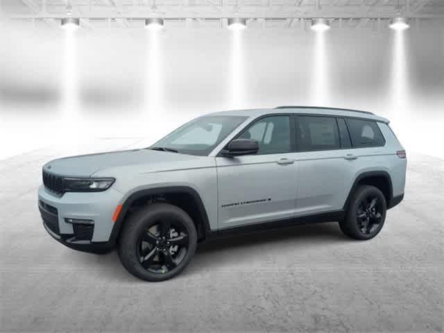 new 2024 Jeep Grand Cherokee L car, priced at $49,637