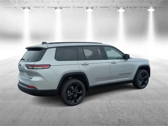 new 2024 Jeep Grand Cherokee L car, priced at $49,637